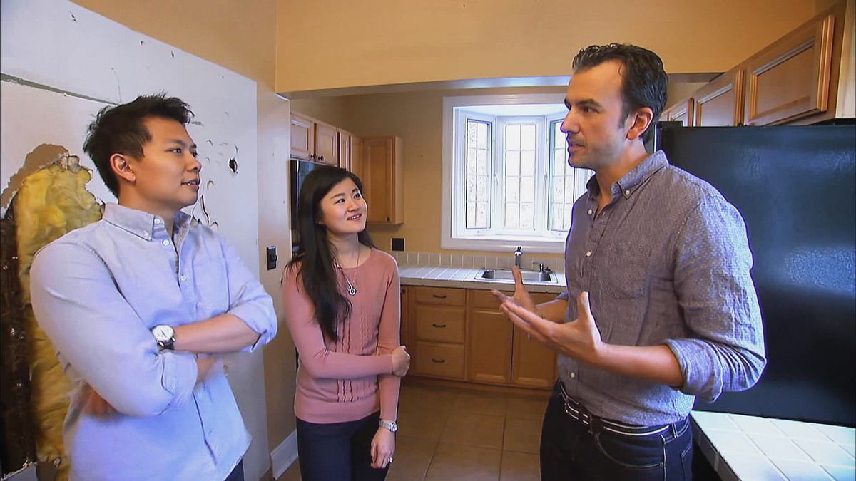 house hunters: der große umbau