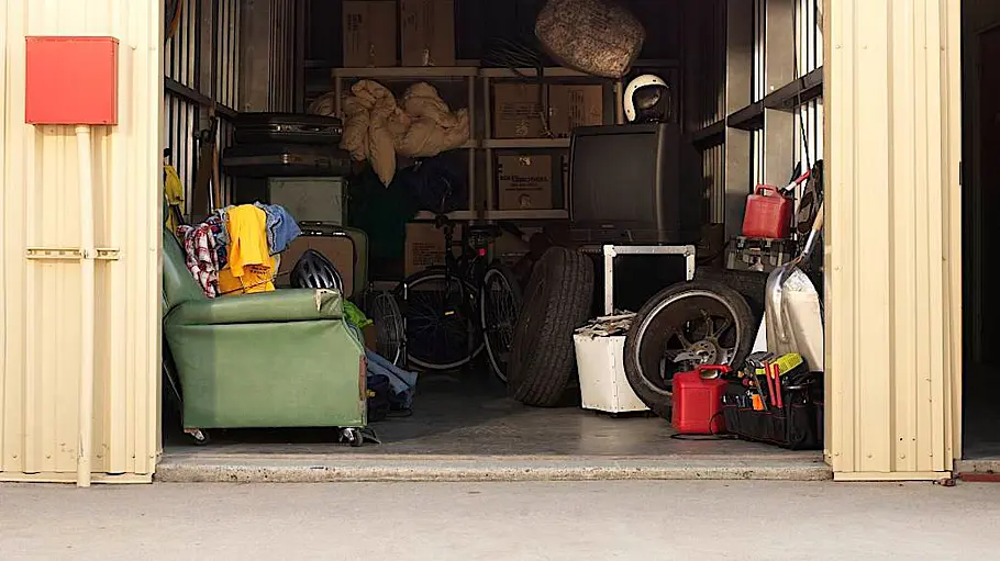 storage wars - die geschäftemacher