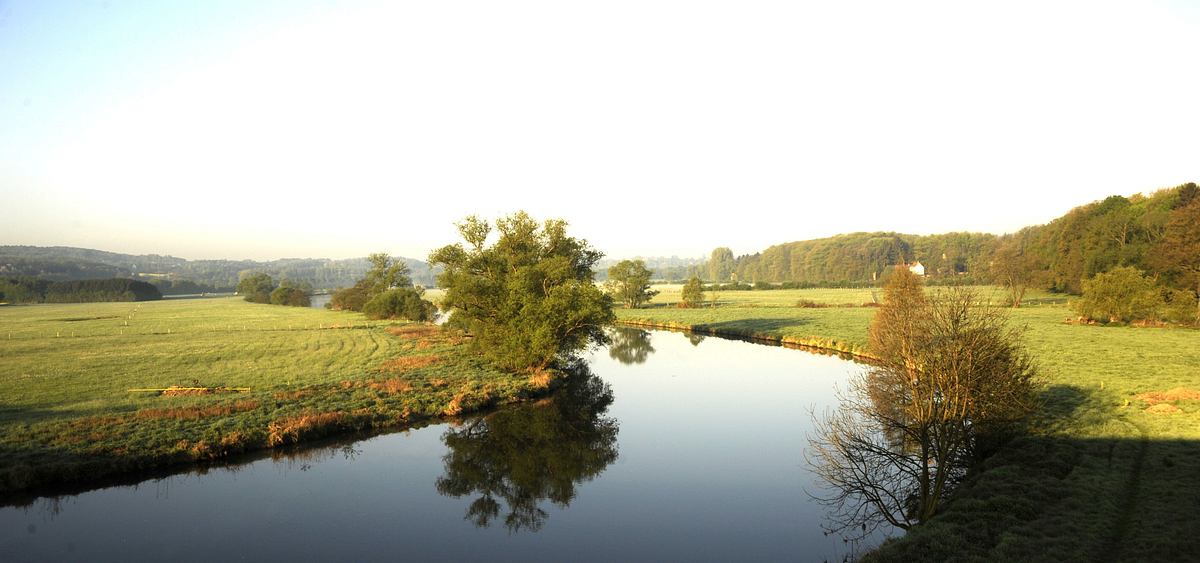 Die Ruhr - Vom Sauerland durchs Ruhrgebiet die ruhr - vom sauerland durchs ruhrgebiet