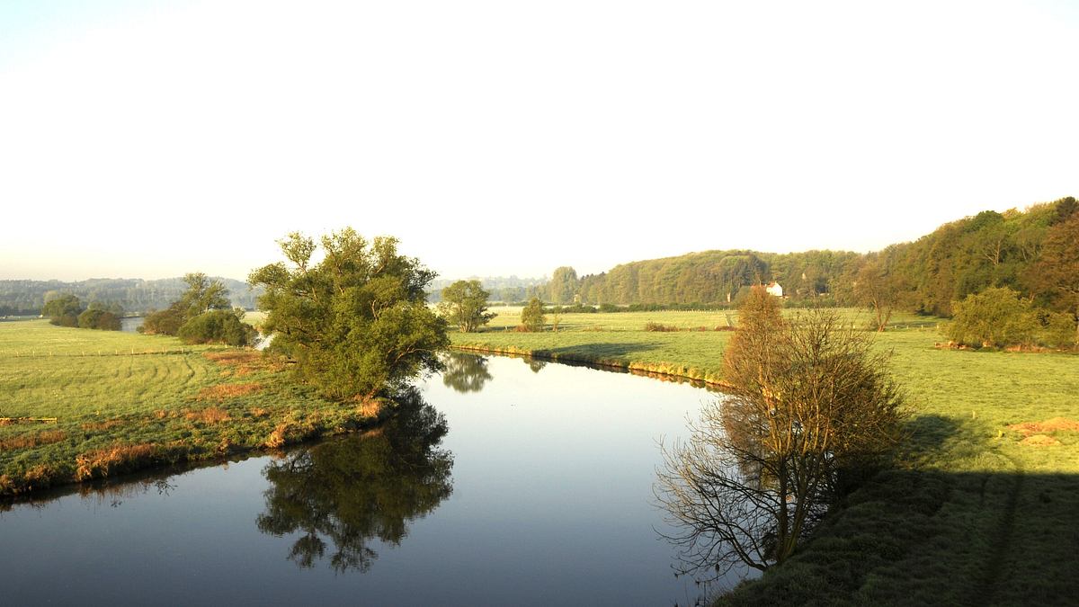 die ruhr - vom sauerland durchs ruhrgebiet