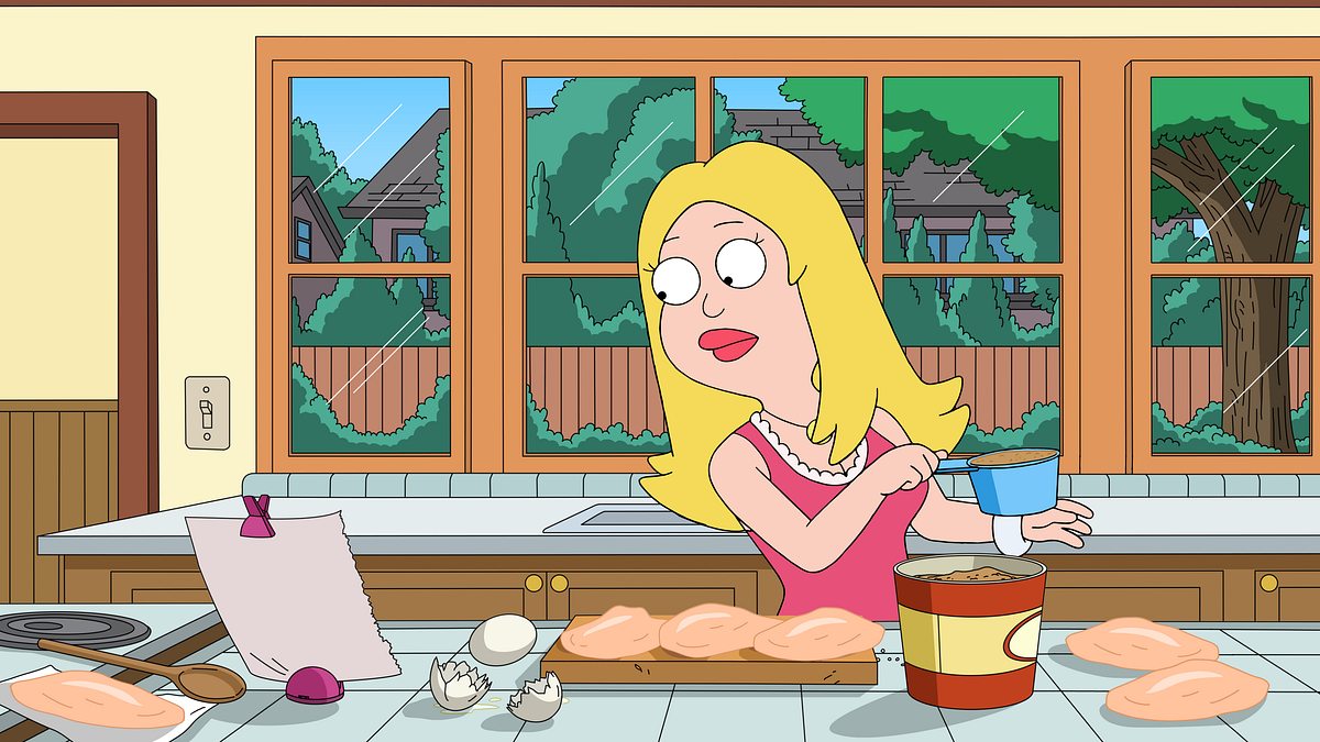 american dad!