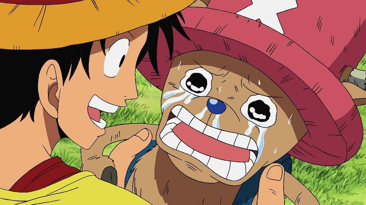 one piece