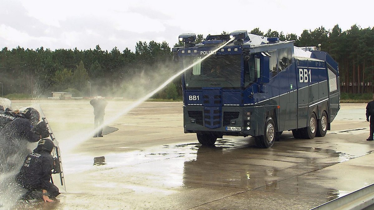 Polizei im Einsatz polizei im einsatz