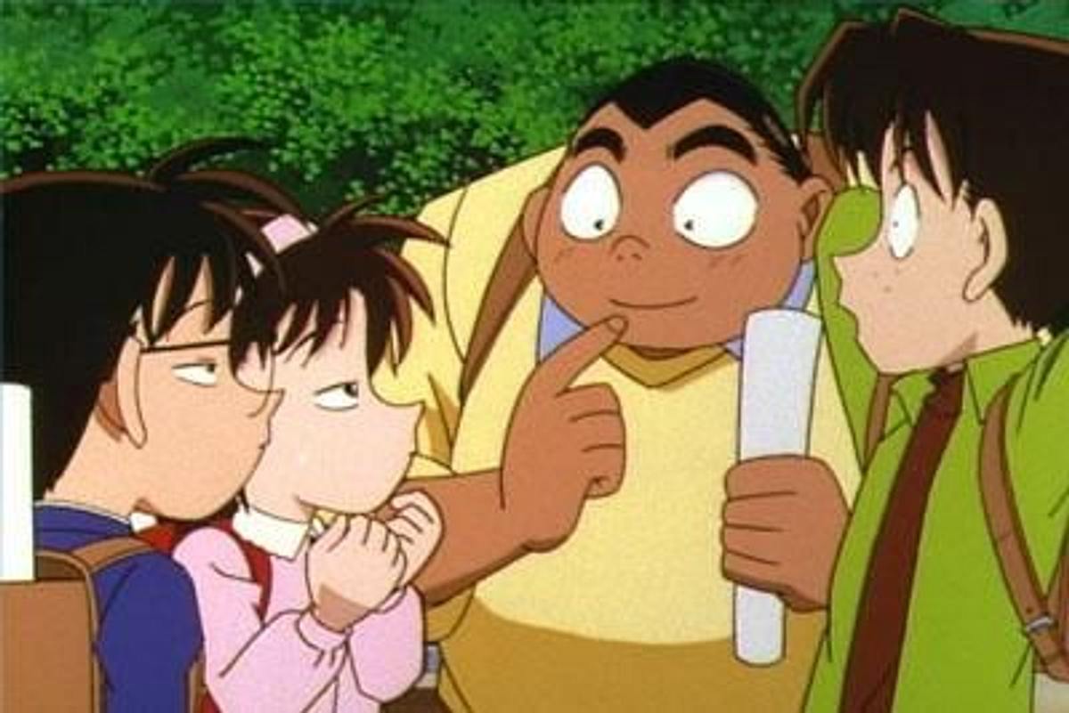 Detektiv Conan detektiv conan