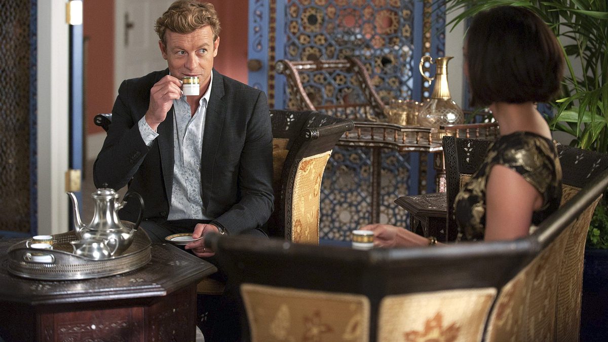 the mentalist