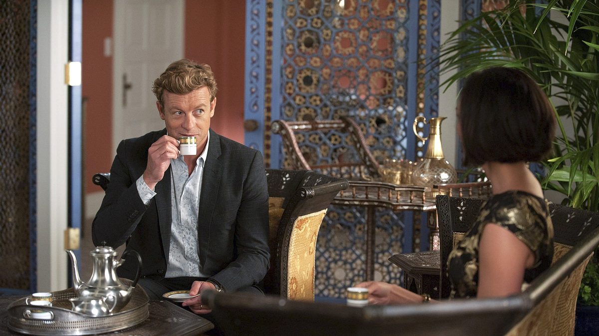 the mentalist