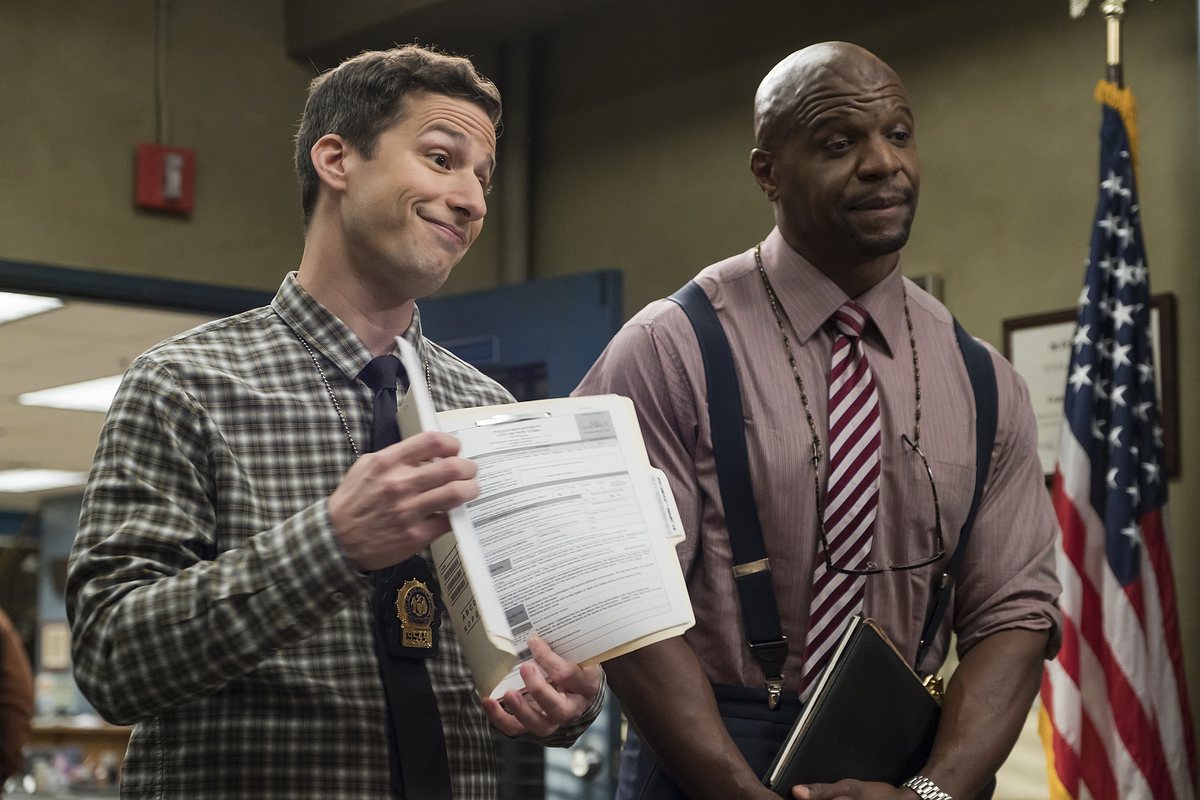 Brooklyn Nine-Nine brooklyn nine-nine