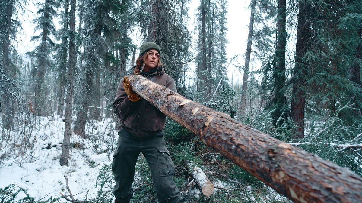 northwoods survival: überleben in kanadas wildnis