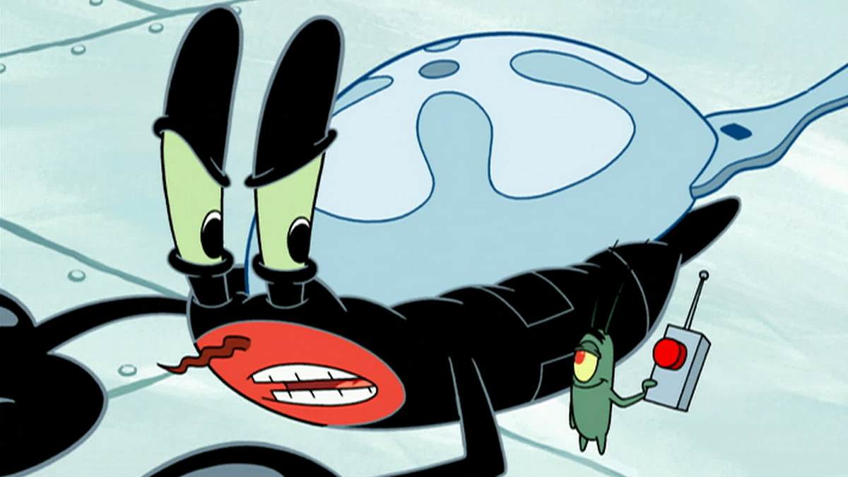 spongebob schwammkopf