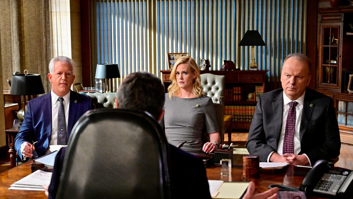 blue bloods - crime scene new york