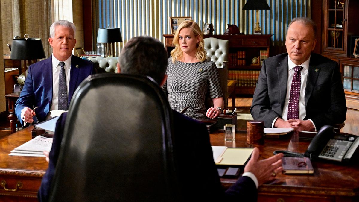 blue bloods - crime scene new york