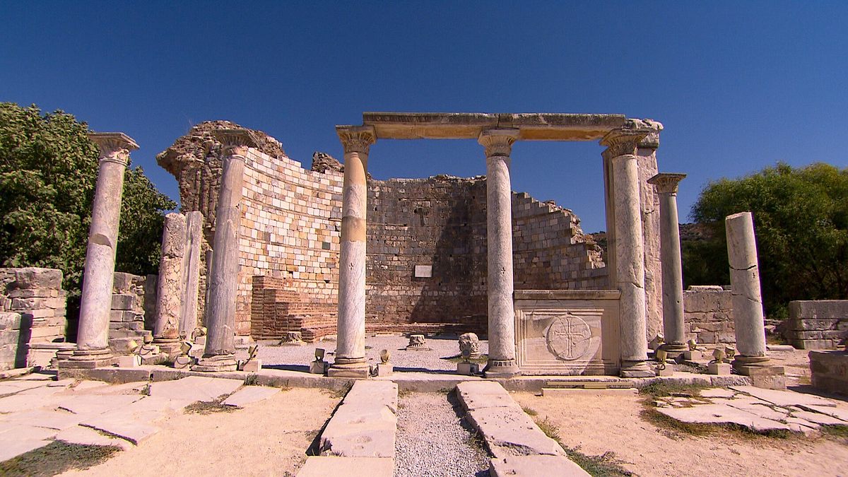 Ephesos - Eine antike Weltstadt ephesos - eine antike weltstadt