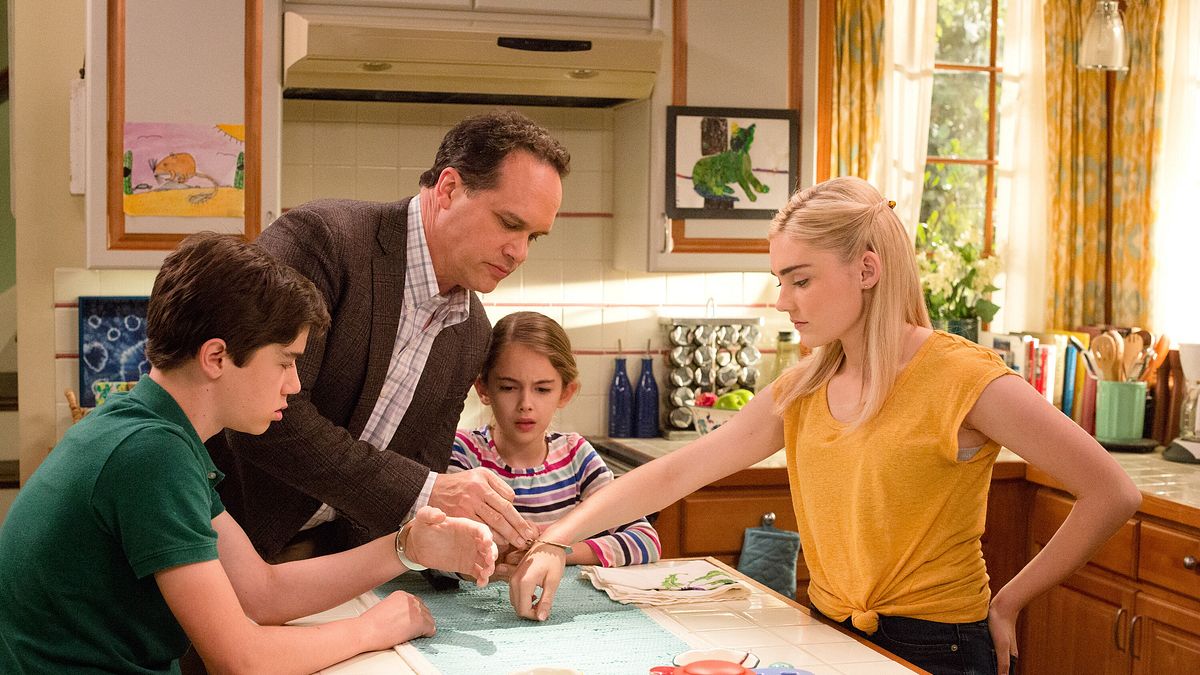 american housewife