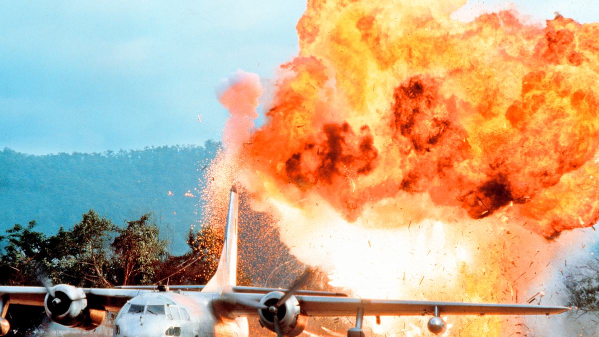 air america