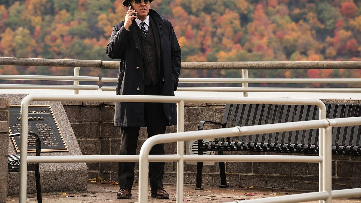 the blacklist