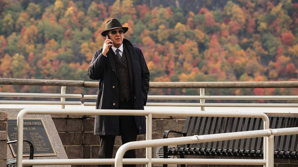 the blacklist
