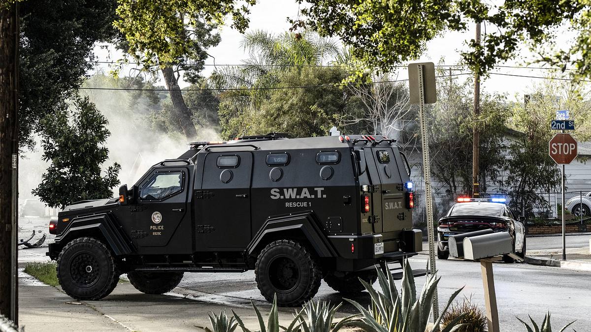 s.w.a.t.