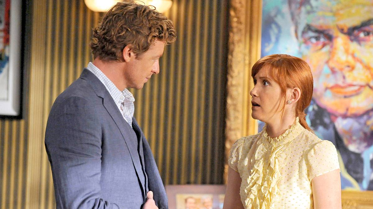 the mentalist