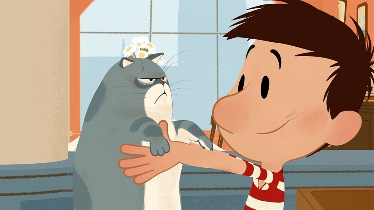 der kleine nick und die ferien
