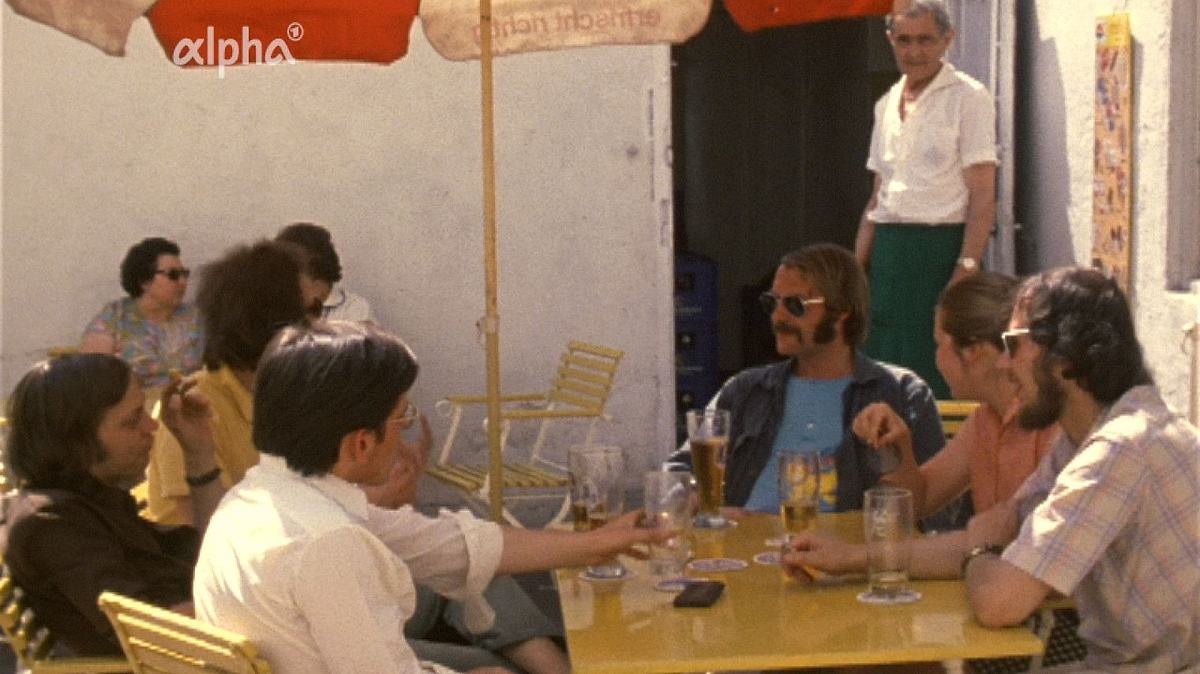 alpha-retro: münchen in den siebzigern