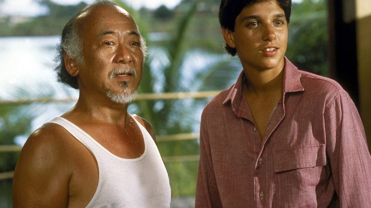 karate kid ii - entscheidung in okinawa