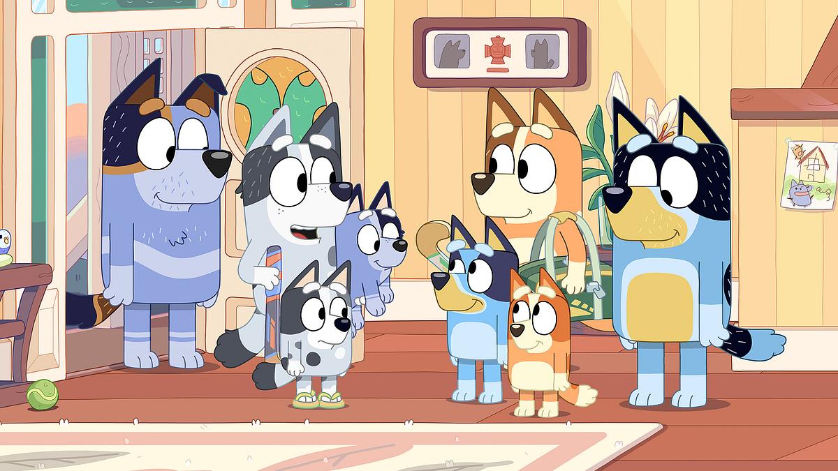 bluey