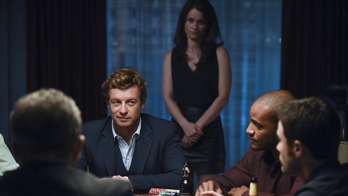 the mentalist