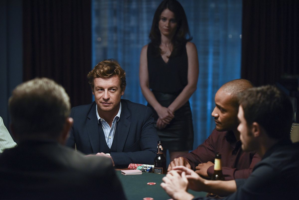 The Mentalist the mentalist