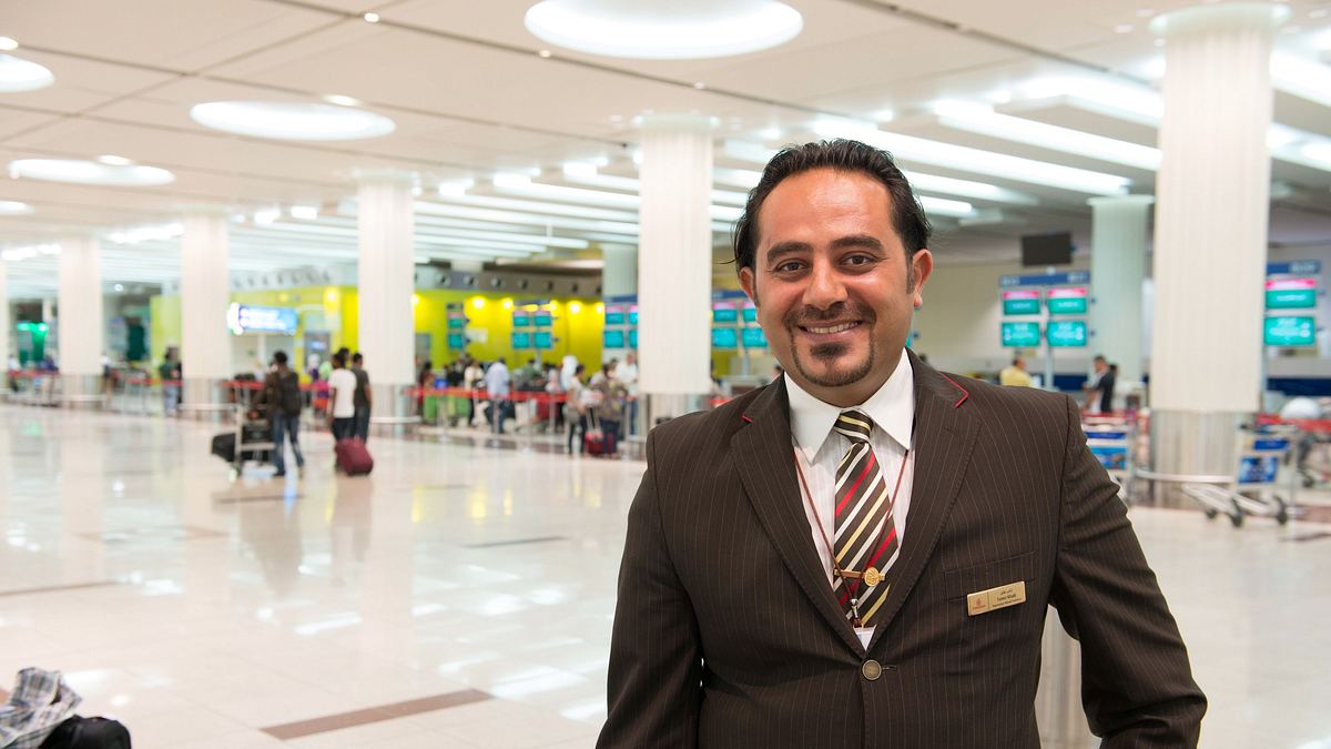 ultimate airport dubai