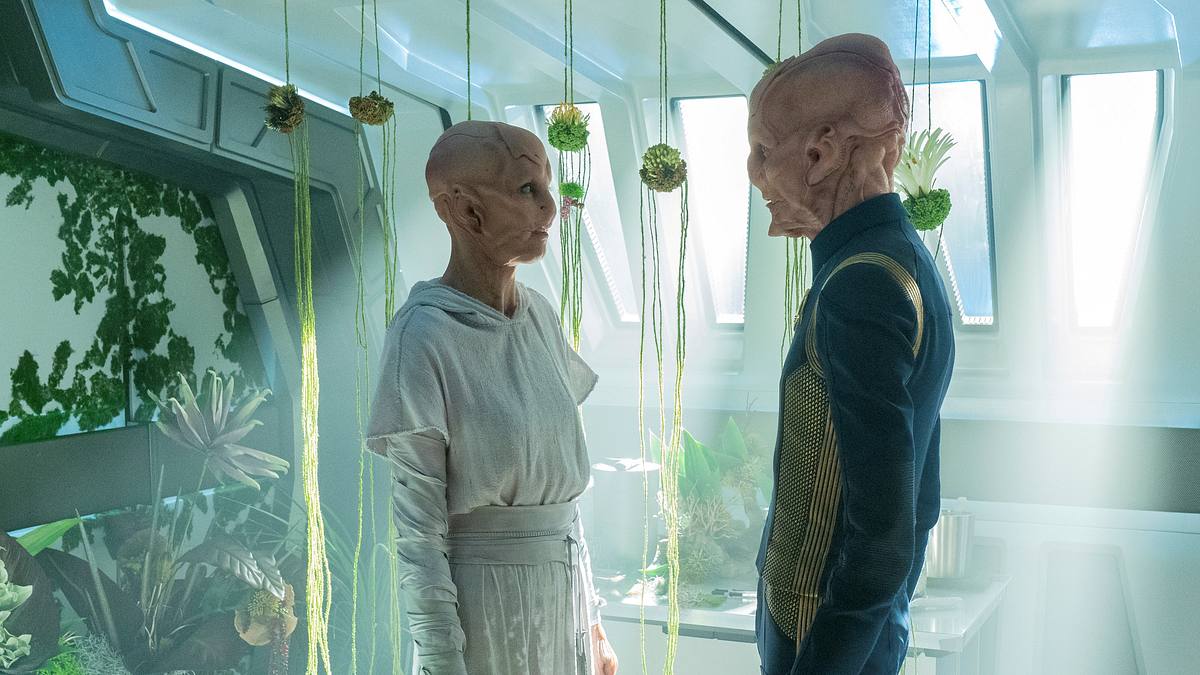 star trek: discovery