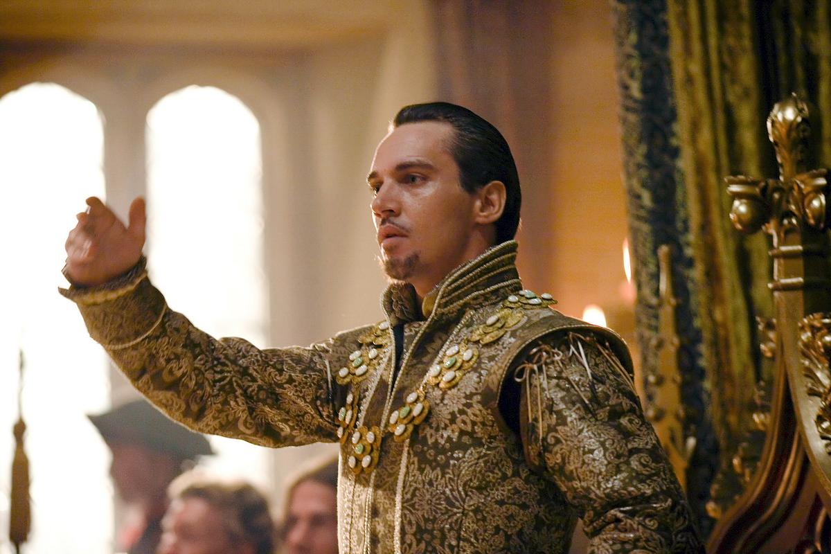 Die Tudors die tudors