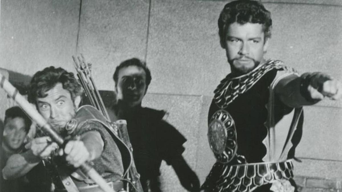 Goliath und Herkules Goliath und Herkules