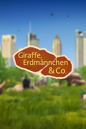 Giraffe, Erdmännchen & Co. - Foto: TMDB Giraffe, Erdmännchen & Co. - Foto: TMDB