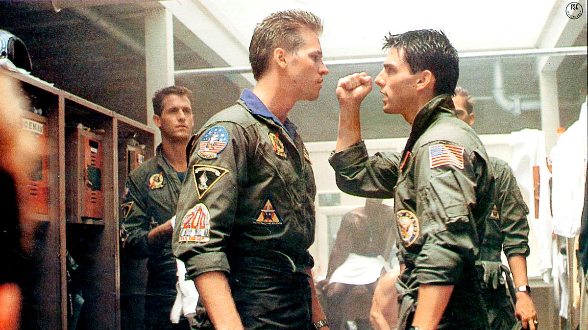 top gun - sie fürchten weder tod noch teufel