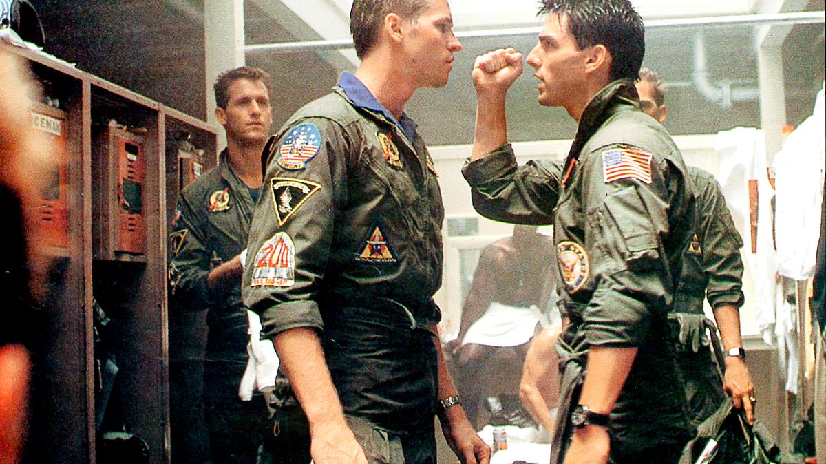 top gun - sie fürchten weder tod noch teufel