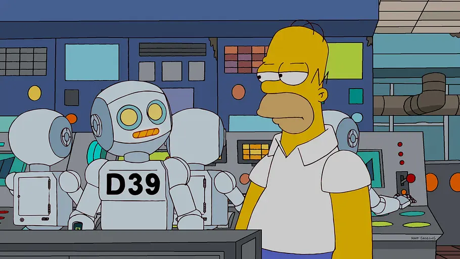 Die Simpsons die simpsons