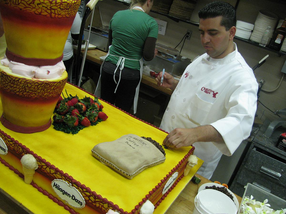 cake boss: buddys tortenwelt