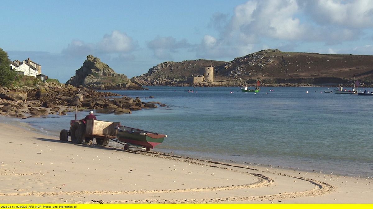 very british mit einem hauch von südsee - die scilly-inseln