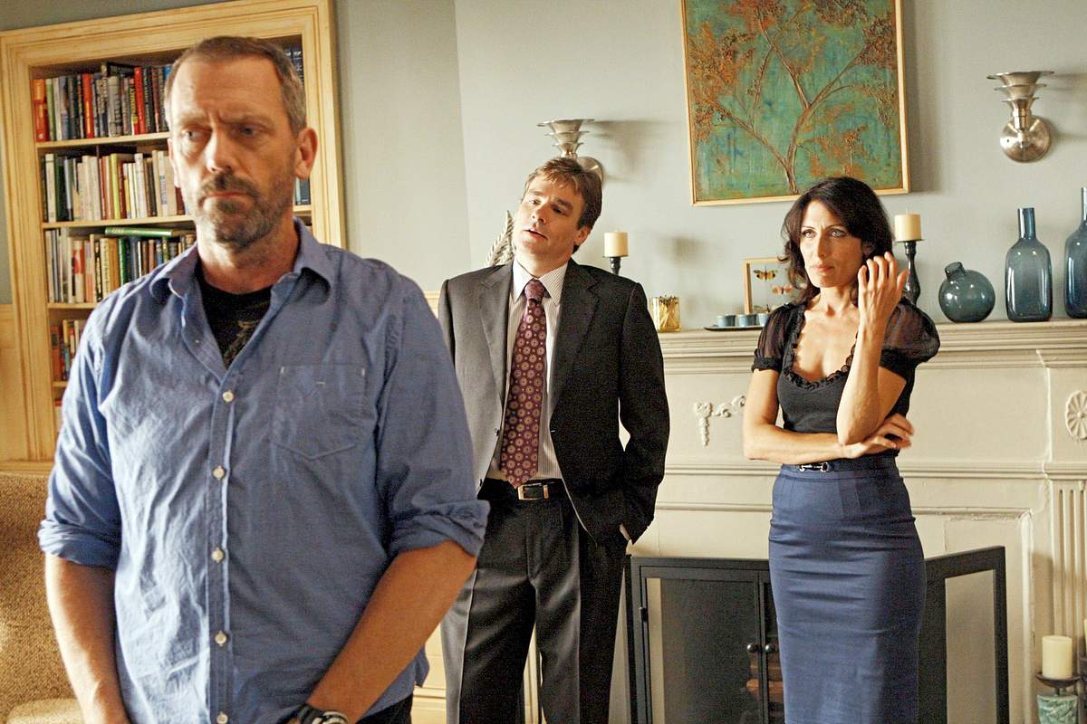 dr. house