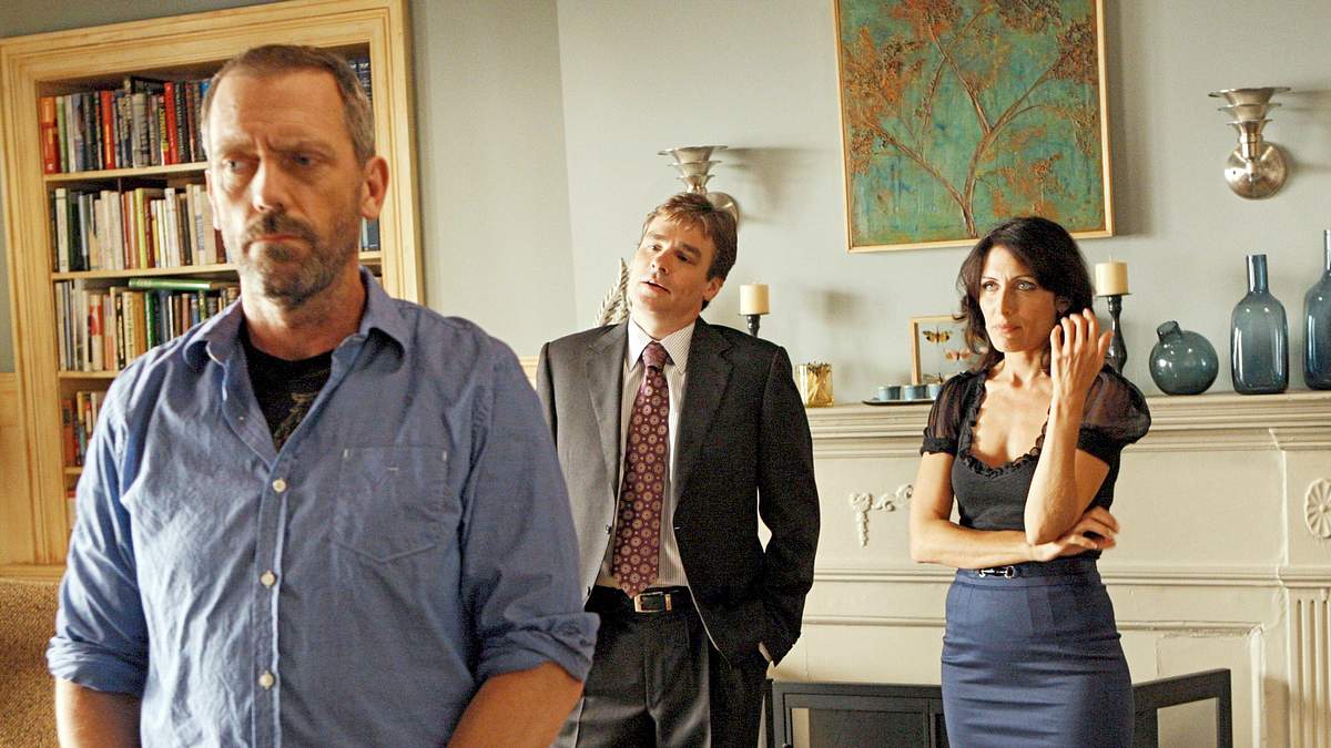 dr. house