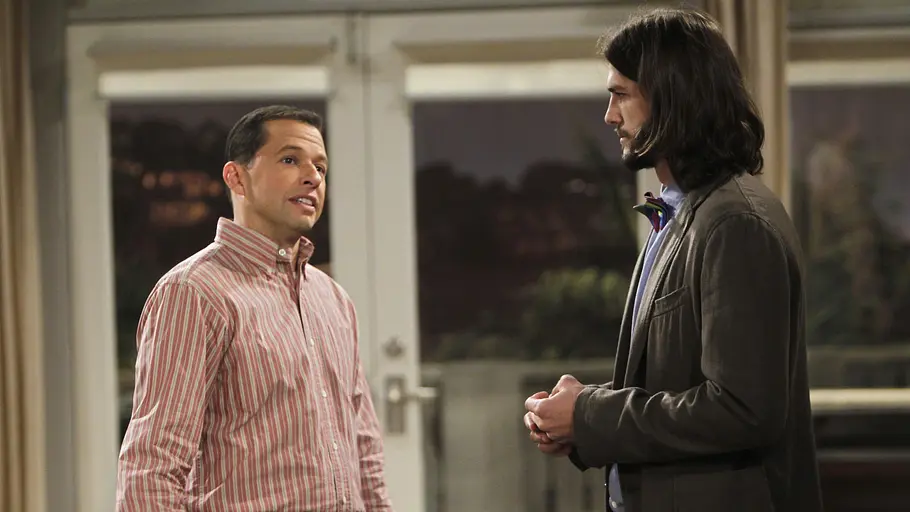 two and a half men