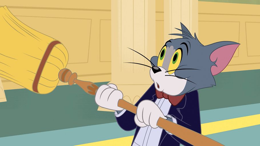 die tom und jerry show