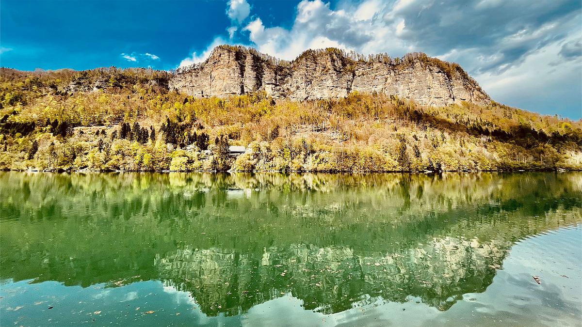 die drau entlang - kärntens grüne lebensader