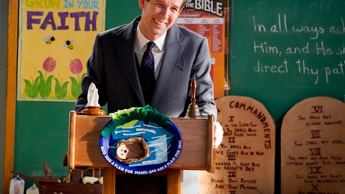 young sheldon