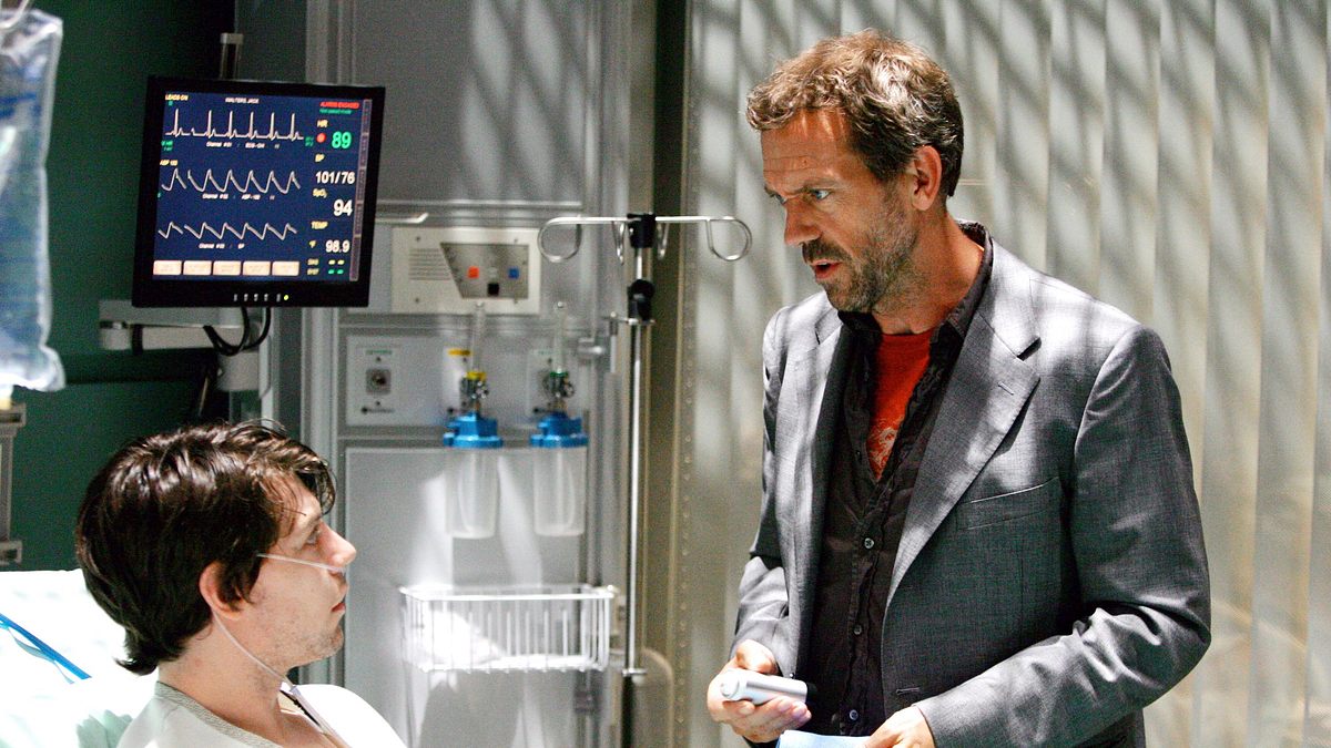 dr. house
