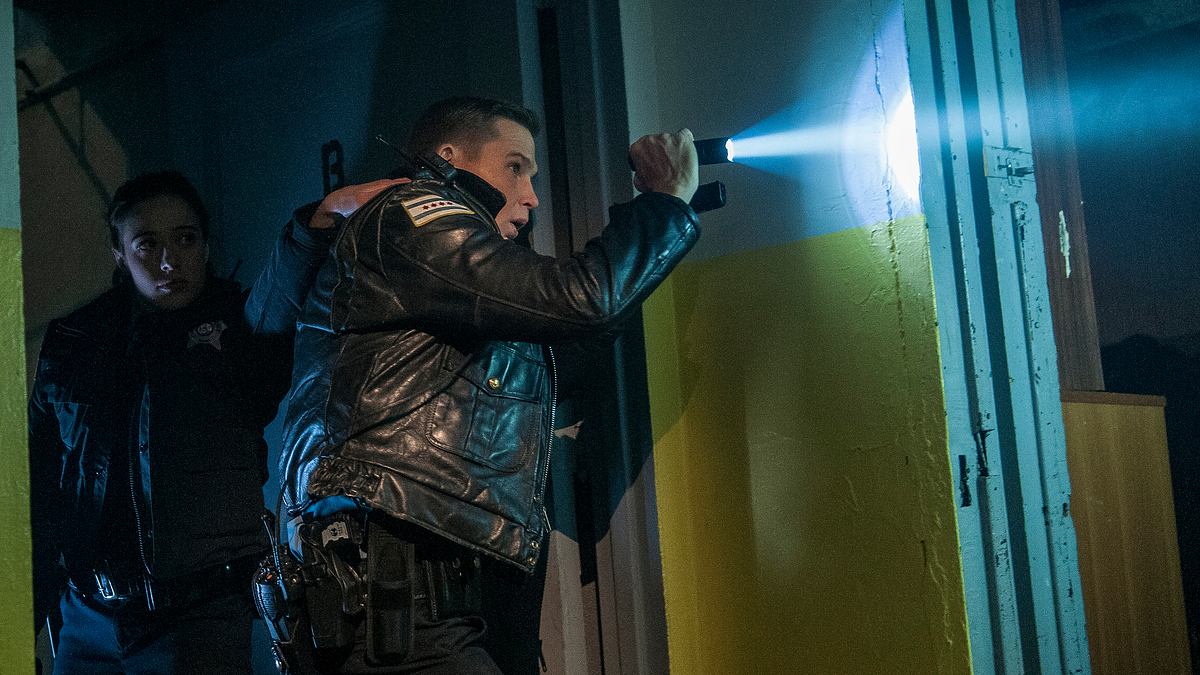 chicago p.d.