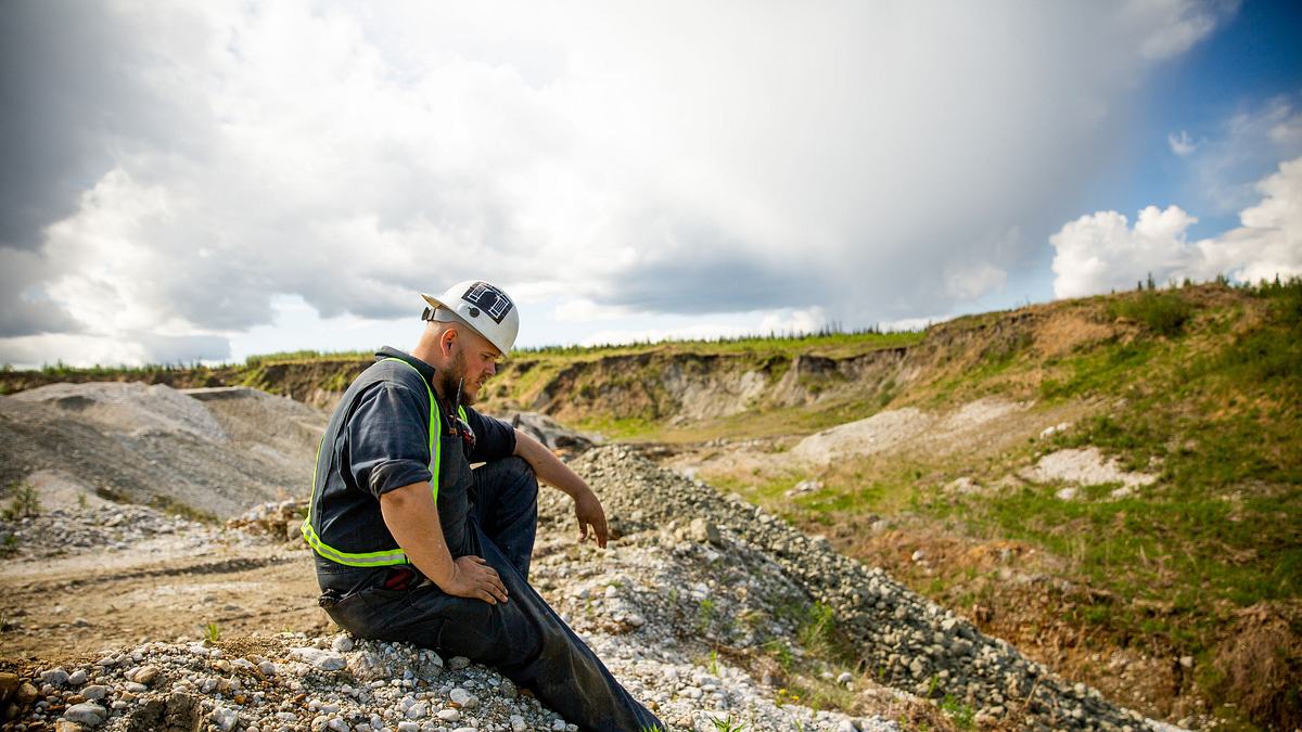 die schatzsucher - goldrausch in alaska