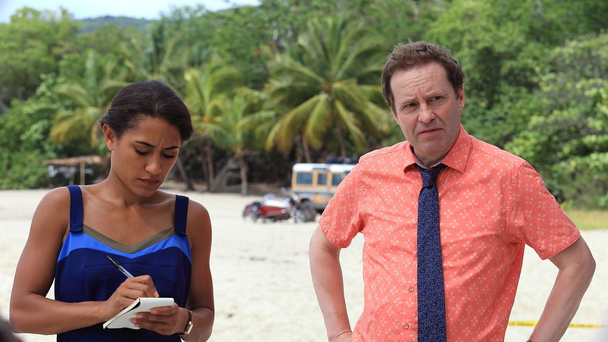death in paradise