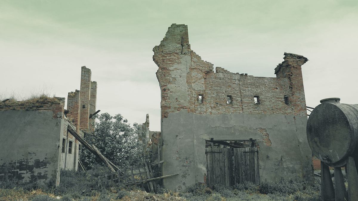 lost places