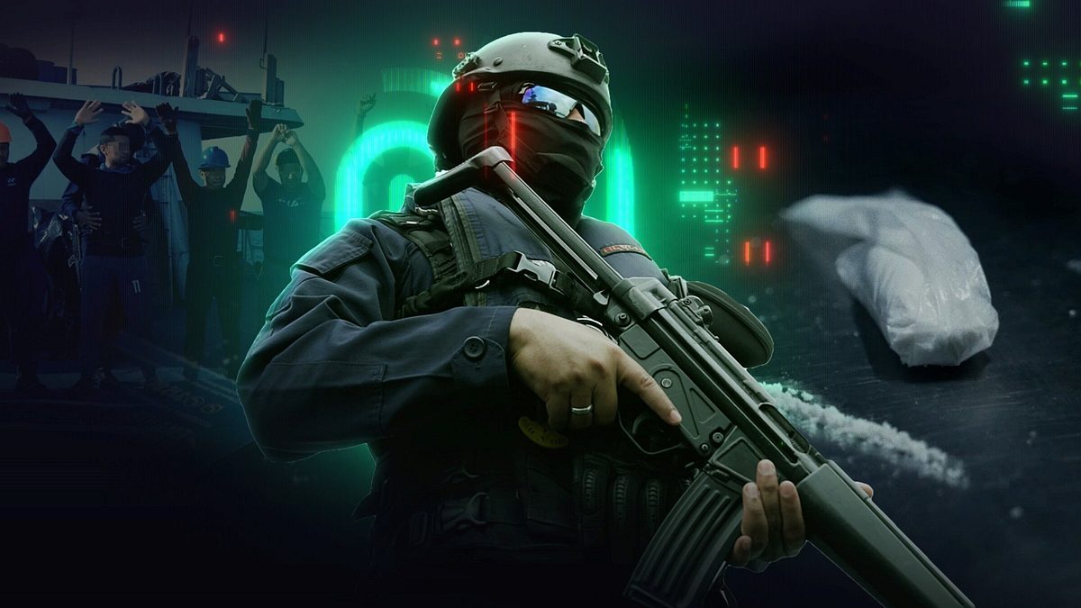 inside kokain: killer, kuriere, konsumenten
